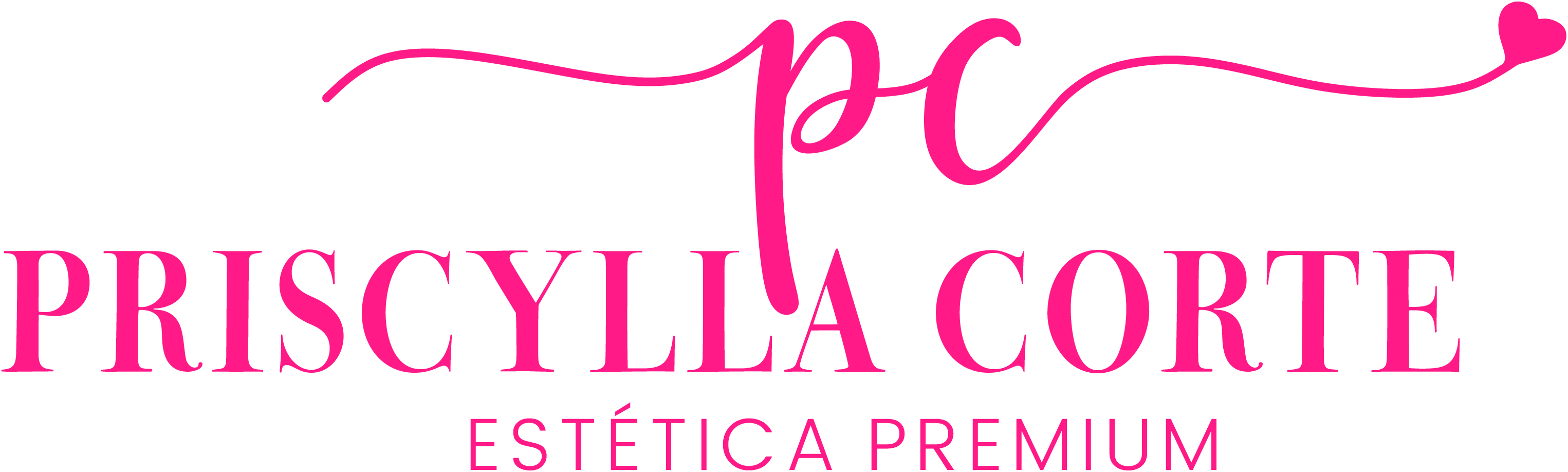 Prisclylla Corte Logo final